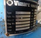 Used Sweco Wet Rectangular Separator, Model EM3-1W