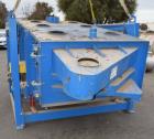 Used- Sweco GyraMax Rectangular Gyratory Sifter