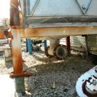 Used- Sweco Full Flow Separator, Model RM3A, 316 Stainless Steel. 4' Wide x 9' long deck with 3 sections of screen, designed...