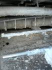 Used Sweco Full Flow Separator, Model RM3A, 316 Stainless Steel. 4' Wide x 9' long deck with 3 sections of screen, designed for wet process, 6