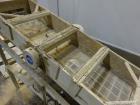 Used Sweco Rectangular Separator / Screener, Model RM4-1A, Carbon Steel.
