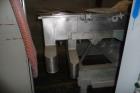Used- Witte Stainless Steel Single Deck Clarifier