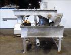 Used Witte Vibrating Air-Cooler Classifier System Consisting Of: (1) Witte Screener model 436-D, 36