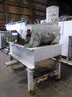 Used Witte Vibrating Air-Cooler Classifier System Consisting Of: (1) Witte Screener model 436-D, 36