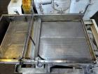 Used Witte Vibrating Air-Cooler Classifier System Consisting Of: (1) Witte Screener model 436-D, 36