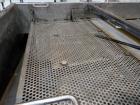 Used Witte Vibrating Air-Cooler Classifier System Consisting Of: (1) Witte Screener model 436-D, 36