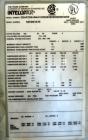 Used Witte Vibrating Air-Cooler Classifier System Consisting Of: (1) Witte Screener model 436-D, 36