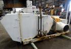 Used Witte Vibrating Air-Cooler Classifier System Consisting Of: (1) Witte Screener model 436-D, 36