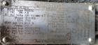 Used Witte Vibrating Air-Cooler Classifier System Consisting Of: (1) Witte Screener model 436-D, 36