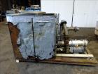 Used Witte Vibrating Air-Cooler Classifier System Consisting Of: (1) Witte Screener model 436-D, 36