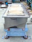 Used Witte Shaker, Model 9E-333. 23