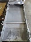 Used Witte Vibratory Screener – 36” x 96” Area, Stainless Steel, 3 Outlets, Dual Screens