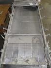 Used Witte Vibratory Screener – 36” x 96” Area, Stainless Steel, 3 Outlets, Dual Screens