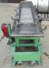 Used- Witte Screener, 304 stainless steel. 10