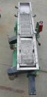 Used Witte Screener, 304 stainless steel. 10