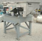 Used Witte Screener, 304 Stainless Steel. 35