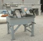 Used Witte Screener, 304 Stainless Steel. 35