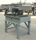 Used Witte Screener, 304 Stainless Steel. 35