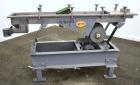 Used Witte Screener, 304 Stainless Steel. 9-1/2