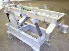Used Witte Screener, 304 Stainless Steel. 9-1/2