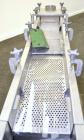 Used Witte Screener, 304 Stainless Steel. 9-1/2