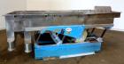 Used Witte 2 Deck Classifier, 304 Stainless Steel. Approximately 61