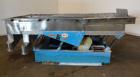 Used Witte 2 Deck Classifier, 304 Stainless Steel. Approximately 61
