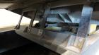 Used Witte 2 Deck Classifier, 304 Stainless Steel. Approximately 61” x 108” long, dual screening sections with removable screens, approximate 66