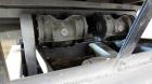 Used Witte 2 Deck Classifier, 304 Stainless Steel. Approximately 61” x 108” long, dual screening sections with removable screens, approximate 66