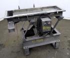 Used Witte Screener, 304 Stainless Steel. 12