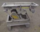 Used Witte Screener, 304 Stainless Steel. 12