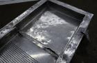 Used Witte Screener, 304 Stainless Steel. 12