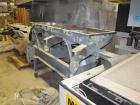 Used-Witte Screener, 22'' wide x 76'' long  SN 5246