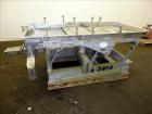 Used Witte Screener, 304 Stainless Steel