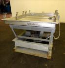 Used- Witte Screener, 304 Stainless Steel