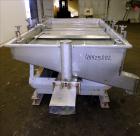 Used- Witte Screener, 304 Stainless Steel