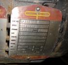 Used Witte Screener, 304 Stainless Steel