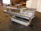 Used Stainless Steel Witte Screener