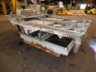 Used Stainless Steel Witte Screener