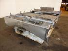 Used Stainless Steel Witte Screener