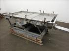 Used Stainless Steel Witte Screener