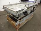 Used Stainless Steel Witte Screener
