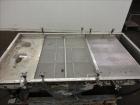 Used Stainless Steel Witte Screener