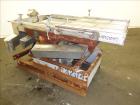 Used Stainless Steel Witte Screener