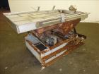 Used Stainless Steel Witte Screener