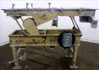 Used Witte Screener, 304 Stainless Steel. Single Deck, 2 separation. Approximately 16