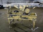 Used Witte Screener, 304 Stainless Steel. Single Deck, 2 separation. Approximately 16