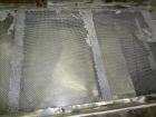Used Witte Screener, 304 Stainless Steel. Single Deck, 2 separation. Approximately 16