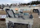 Used WITTE STAINLESS STEEL 2-DECK CLASSIFIER WITH 10