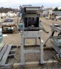 Used WITTE STAINLESS STEEL 2-DECK CLASSIFIER WITH 10